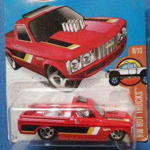 Custom 72 Chevy LUV