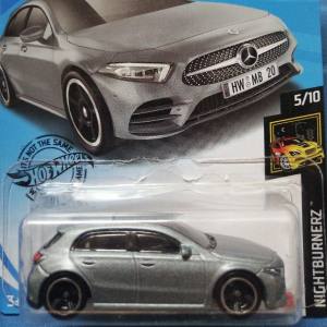 19 Mercedes Benz A Class