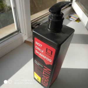 Not Only shampoo Level Certain