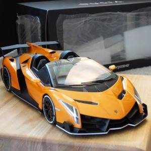 Kyosho Lamborghini Veneno diecast 1 18