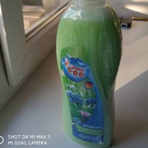 Fee Haus washing conditioner (field flowers)