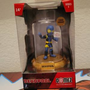 Deadpool Domez series 5 