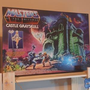 Masters of the Universe Origins - Castle Grayskull