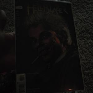 John Constantine Hellblazer Comic 209 Dc Vertigo 2005 Carey Manco