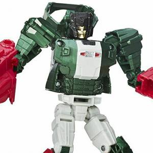 Titans Return Skullcruncher