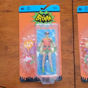 Mcfarlane batman classic series 