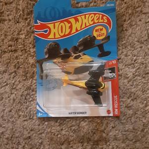 2021 HW WATER BOMBER 205/250. HW RESCUE 2/10