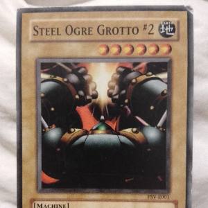 Steel Ogre Grotto #2