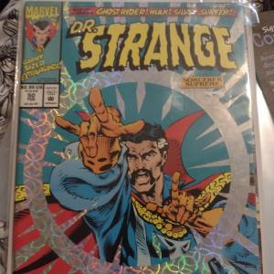 Dr.strange