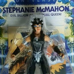 Masters Of The WWE Universe Steph McMahon