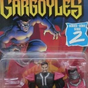 KENNER GARGOYLES Series XANATOS