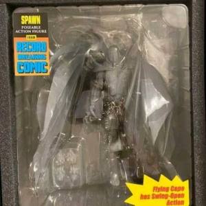 Spawn Kickstarter Artist Proof Figure McFarlane