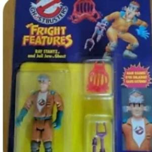 The Reak Ghostbusters Ray Stantz