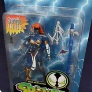 Spawn Angela Blue Variant Special Edition
