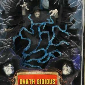 Darth Sidious Emperor Star Wars Unleashed