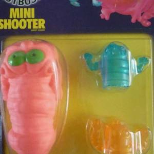 The Real Ghostbusters Mini-Shooter Boo-zooka & Boo