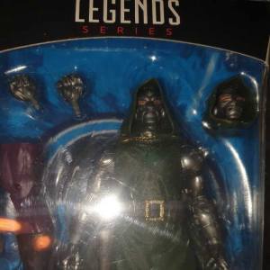 Marvel Legends Dr Doom
