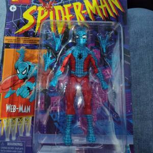 Web-Man
