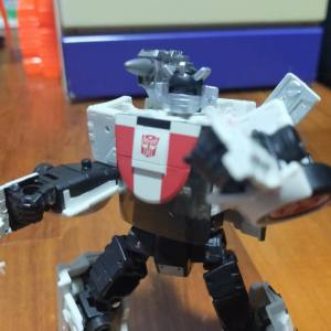 Transformers wheeljack 