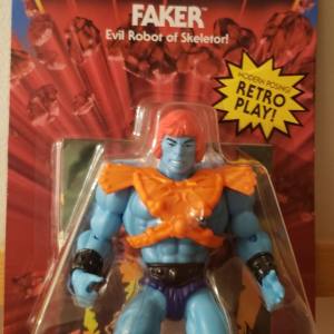 Masters of the Universe Origins Faker