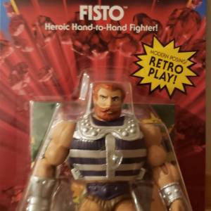 Masters of the Universe Origins Fisto