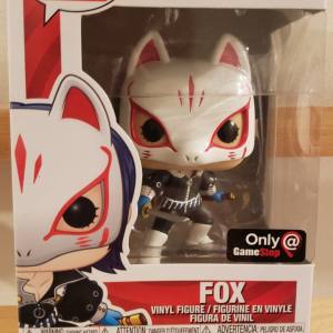 Funko Pop! Games Persona 5 Fox