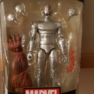 Marvel Legends Ursa Major wave Ultron