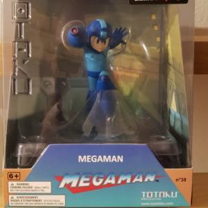 Totaku Collection n°38 Megaman