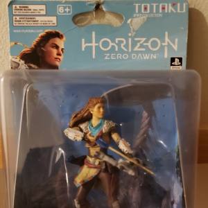 Totaku Collection n°11 Aloy