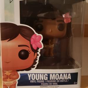 Funko POP! Disney Moana - Young Moana