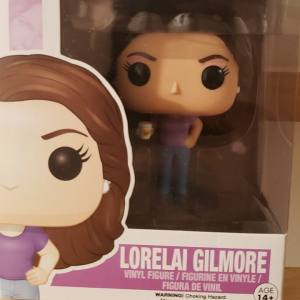 Funko POP! Television: Gilmore Girls - Lorelai Gilmore