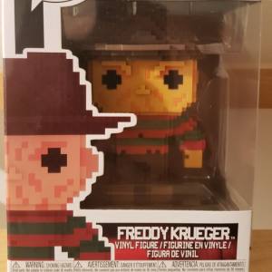 Funko POP! 8-Bit: A Nightmare On Elm Street - Freddy Kreuger