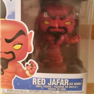 Funko POP! Disney Aladdin - Red Jafar