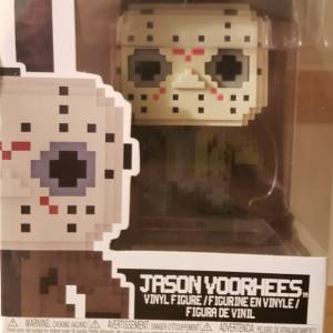 Funko POP! 8-Bit: Friday the 13th - Jason Voorhees