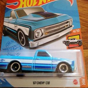 67 Chevy c10