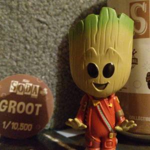 Funko Soda Groot