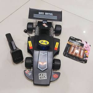 Sonic Control Racing Car