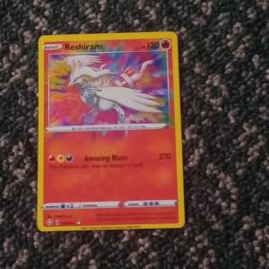 Reshiram Shining Fates