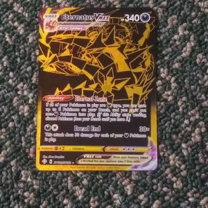 Enernatus VMAX Shiny Vault 