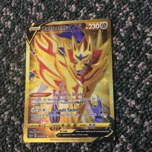 Zamazenta VMAX Sword & Shield