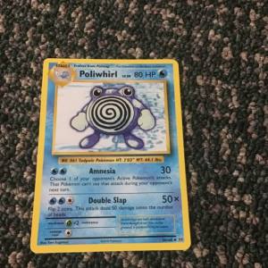 Poliwhirl XY Evolutions