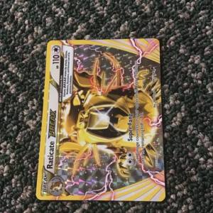Raticate BREAK BREAKpoint