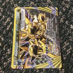 Hydreigon BREAK Steam Siege 