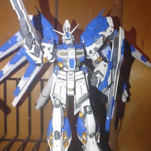 Gun dam RX-93-V2 RG