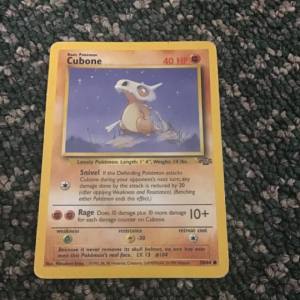 Cubone Jungle