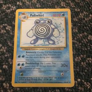 Poliwhirl Base