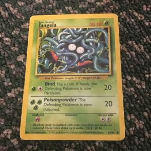Tangela Base