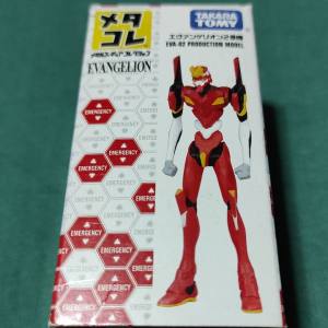 Evangelion Unit 2 Metakore Takara Tomy Figure Japan