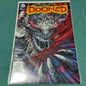 Superman Doomed 1