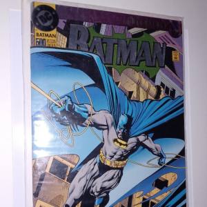 Batman #500 Collector's Edition